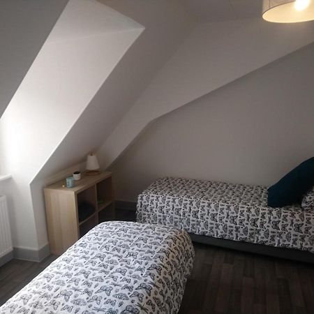 Gite Des Abeilles 4P 80M2 Masevaux-Niederbruck Exteriör bild