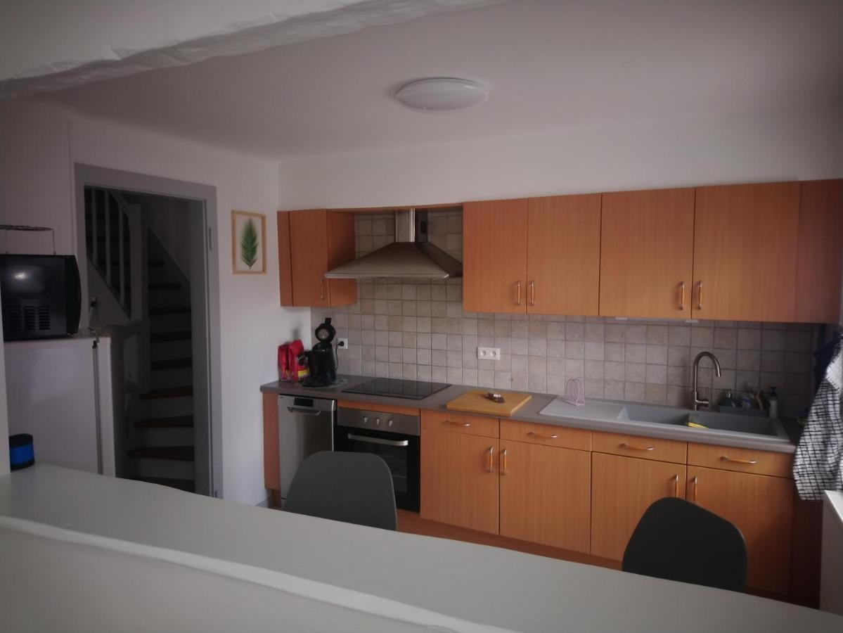 Gite Des Abeilles 4P 80M2 Masevaux-Niederbruck Exteriör bild