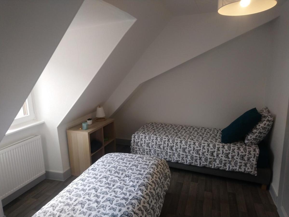 Gite Des Abeilles 4P 80M2 Masevaux-Niederbruck Exteriör bild