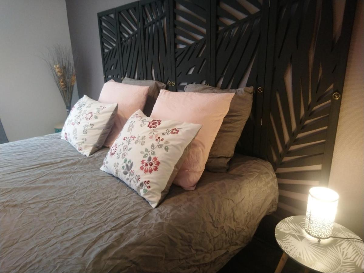 Gite Des Abeilles 4P 80M2 Masevaux-Niederbruck Exteriör bild